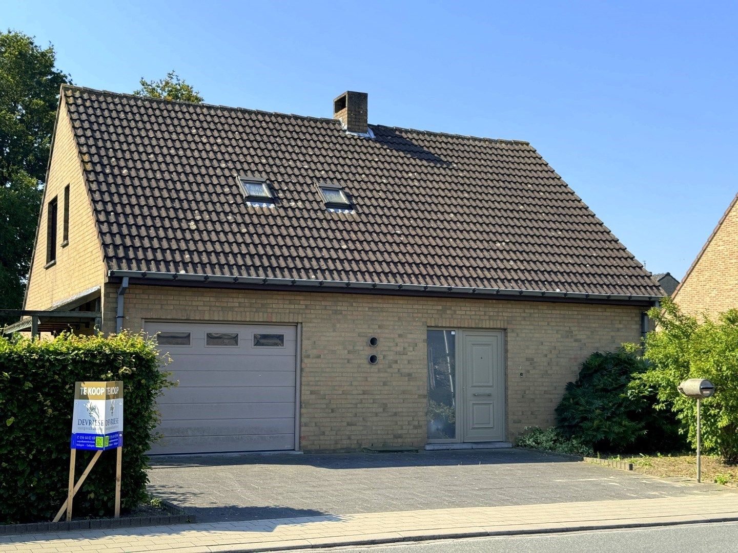 Huis te koop 8560 Gullegem