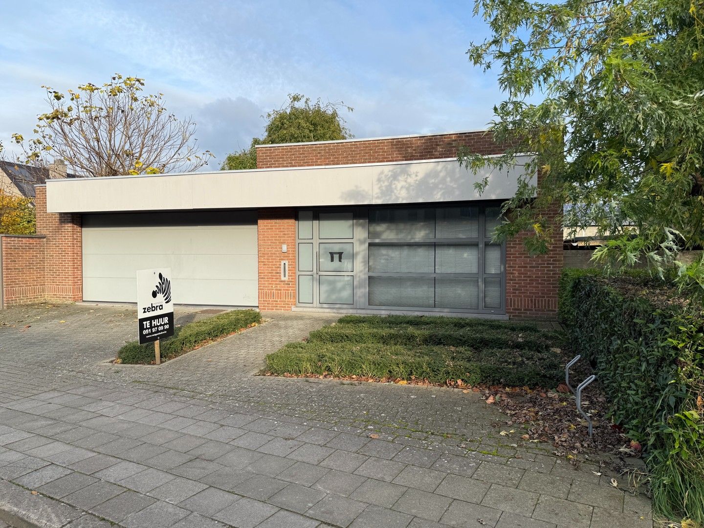 Instapklare kantoorruimte/praktijkruimte te centrum Tielt! foto 7