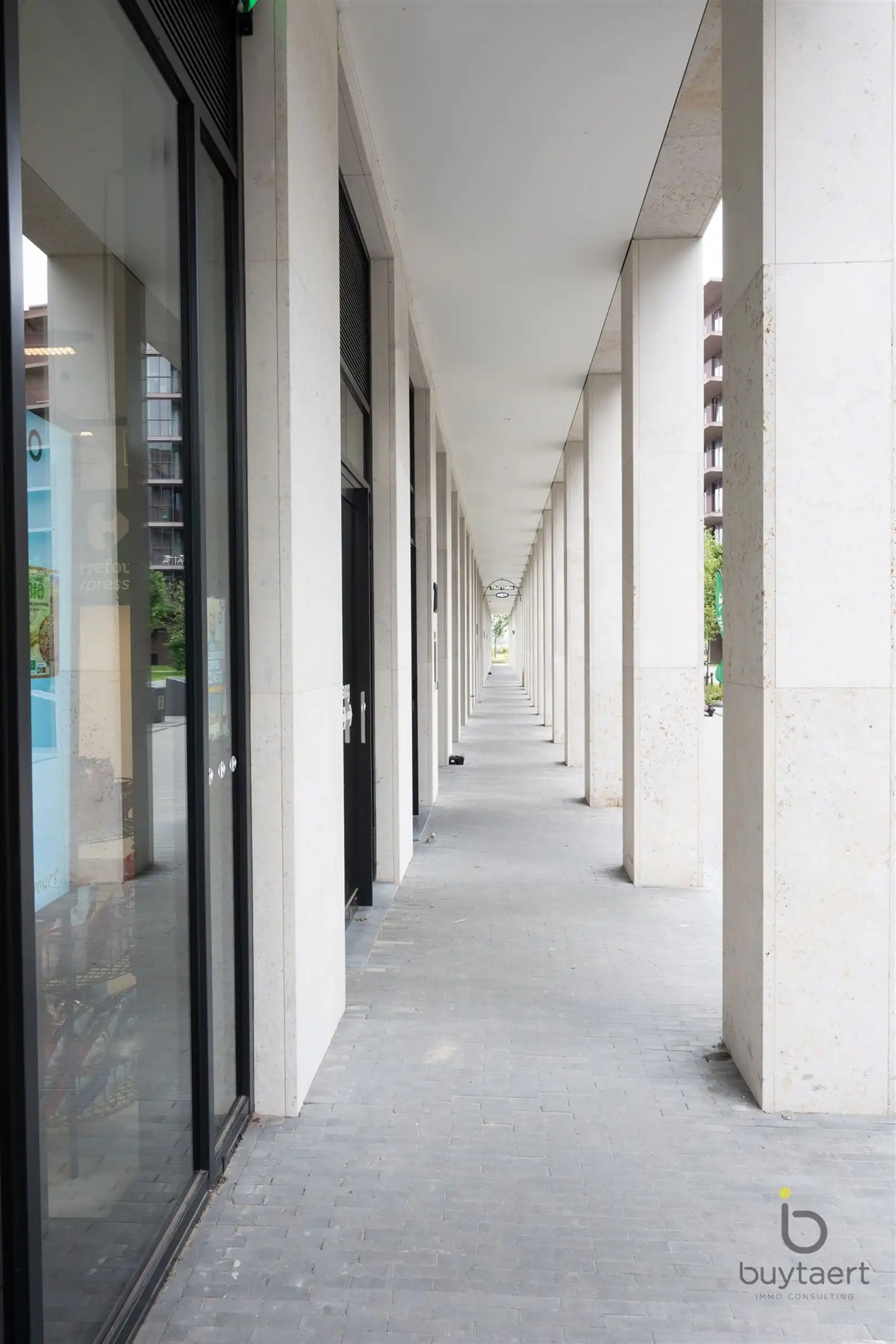 Nieuwbouw appartement met prachtig terras op het Nieuwe Zuid! foto 20