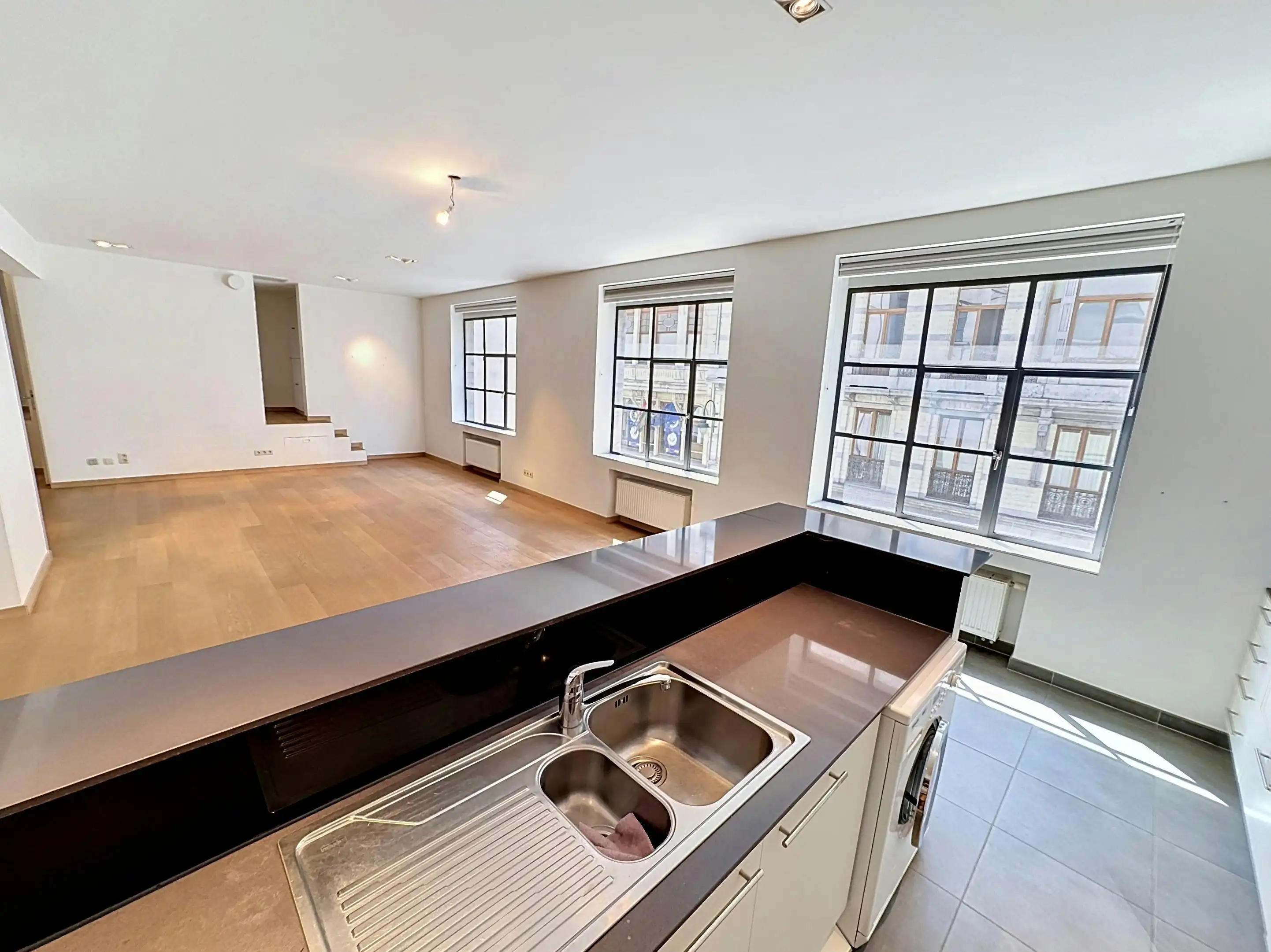 Appartement met 1 slaapkamer te Brussel nabij Munt foto 11