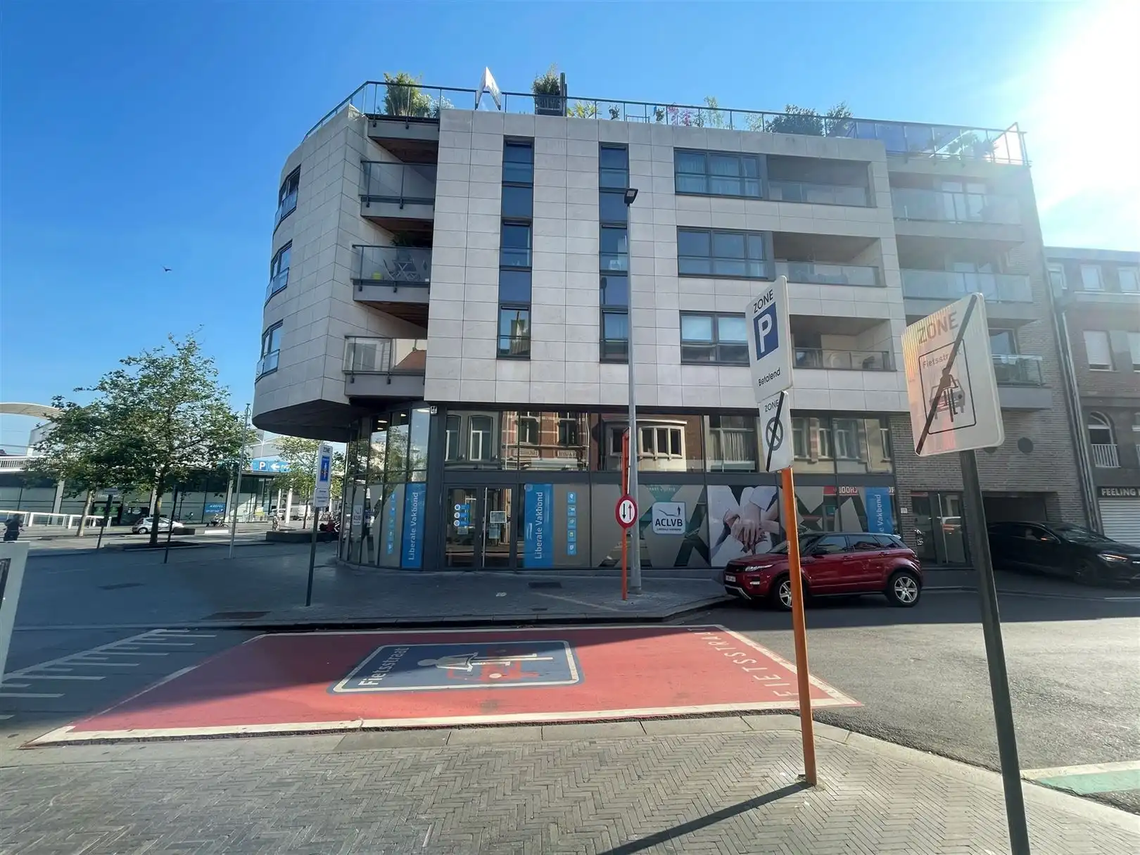 Appartement te huur Mercatorstraat 4/101 - 9100 SINT-NIKLAAS