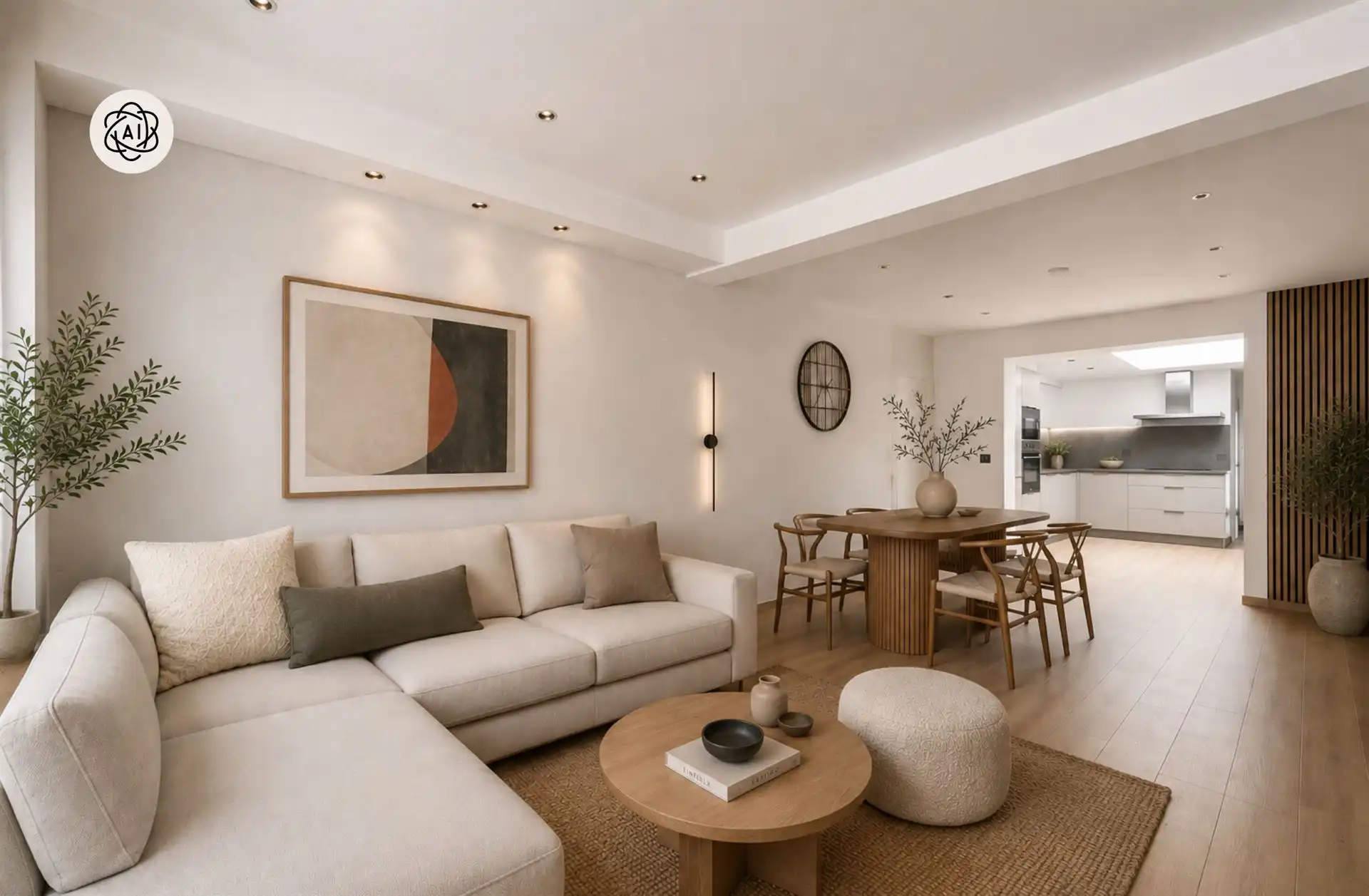 TOPPER! Rustig gelegen gerenoveerde woning met 3 slpk&tuin foto 2