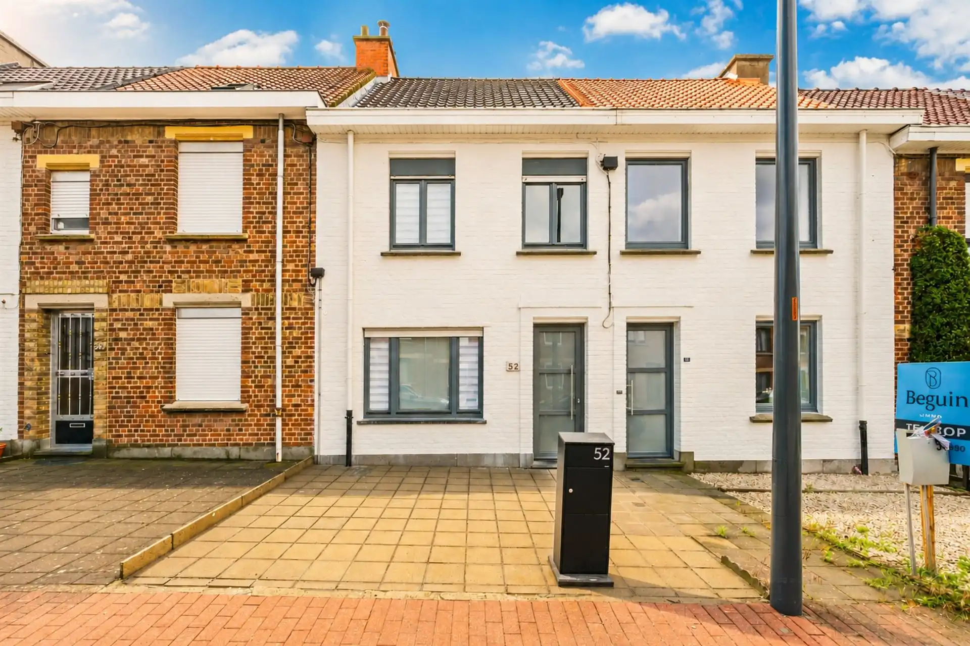 Huis te koop Ernest Solvaystraat 52 - 9600 Ronse