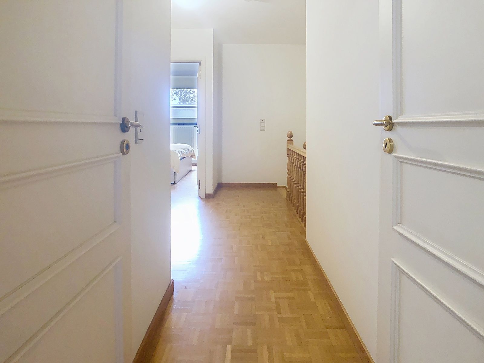 Centrum Ternat: bel etage met 2 ruimte slaapkamers foto 12