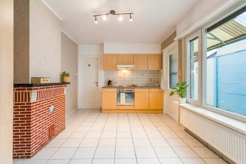 Instapklare eengezinswoning te huur in Heusden met tuin foto 18
