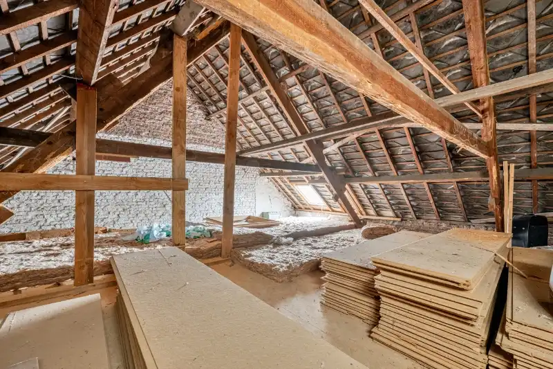 Karaktervolle interbellumwoning met loods nabij de Markt van Gavere foto 19