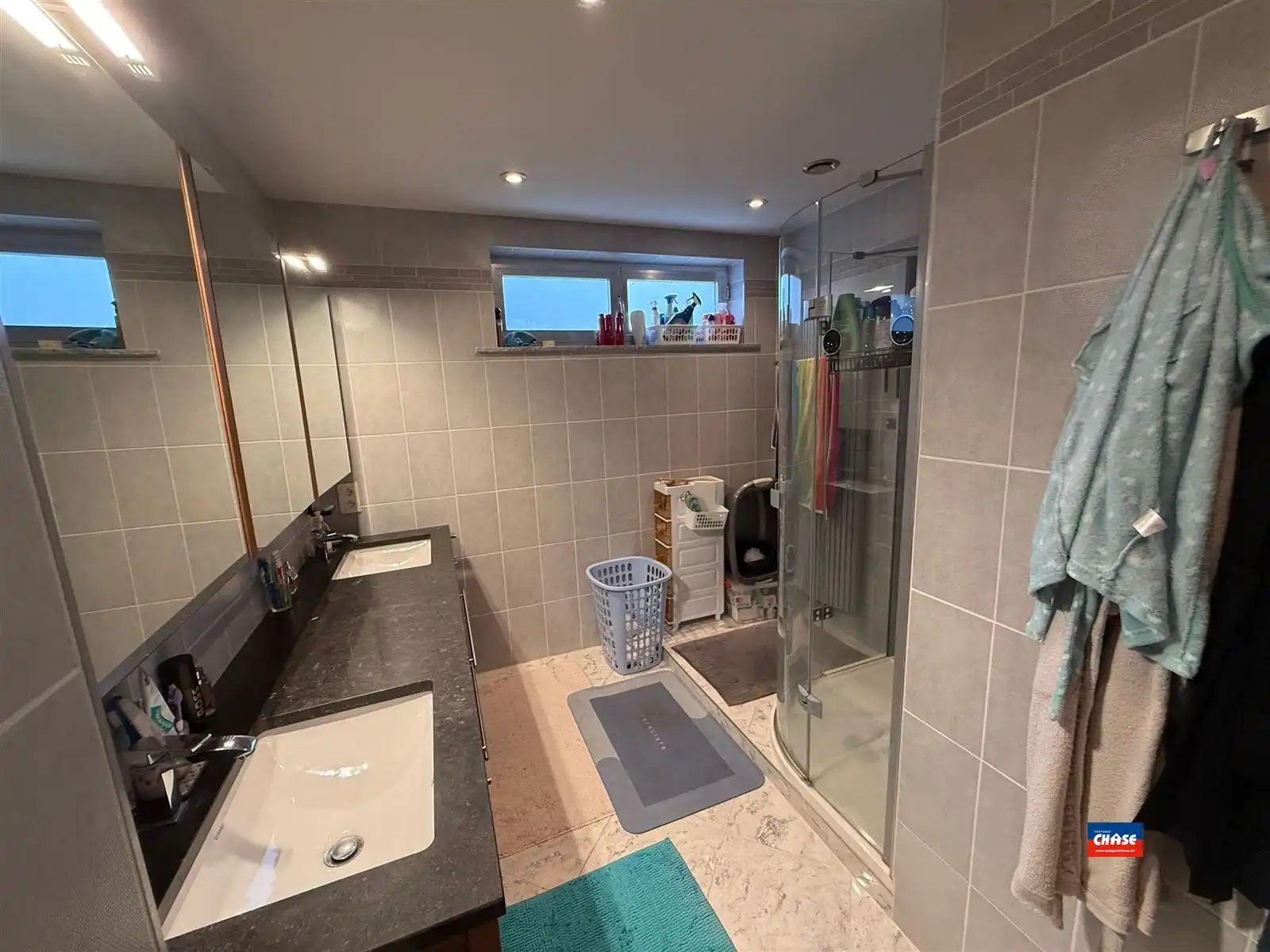 Appartement met 2 slpks en garage foto 14