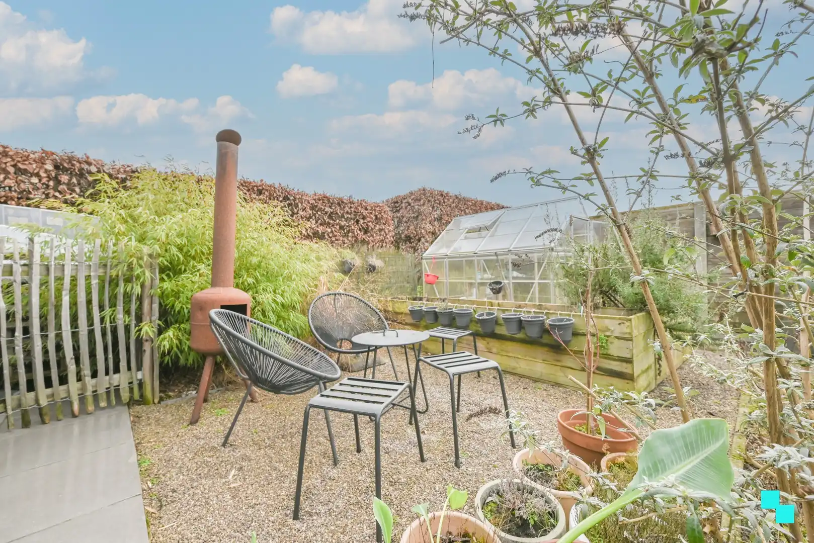 Instapklare, energiezuinige gezinswoning met 4 slaapkamers en zonnige tuin foto 15