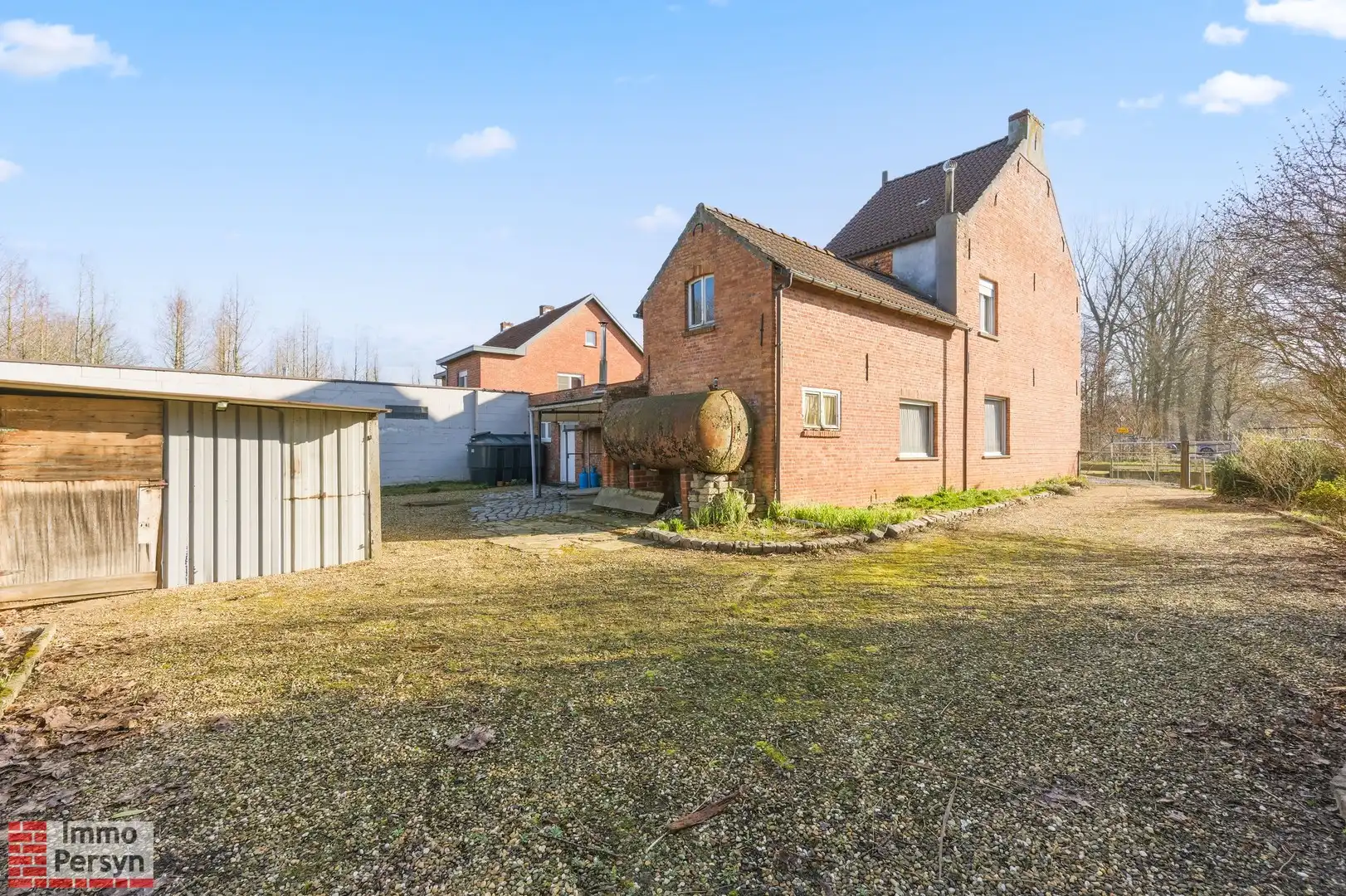 Te renoveren, zeer ruime open bebouwing te Herselt foto 24