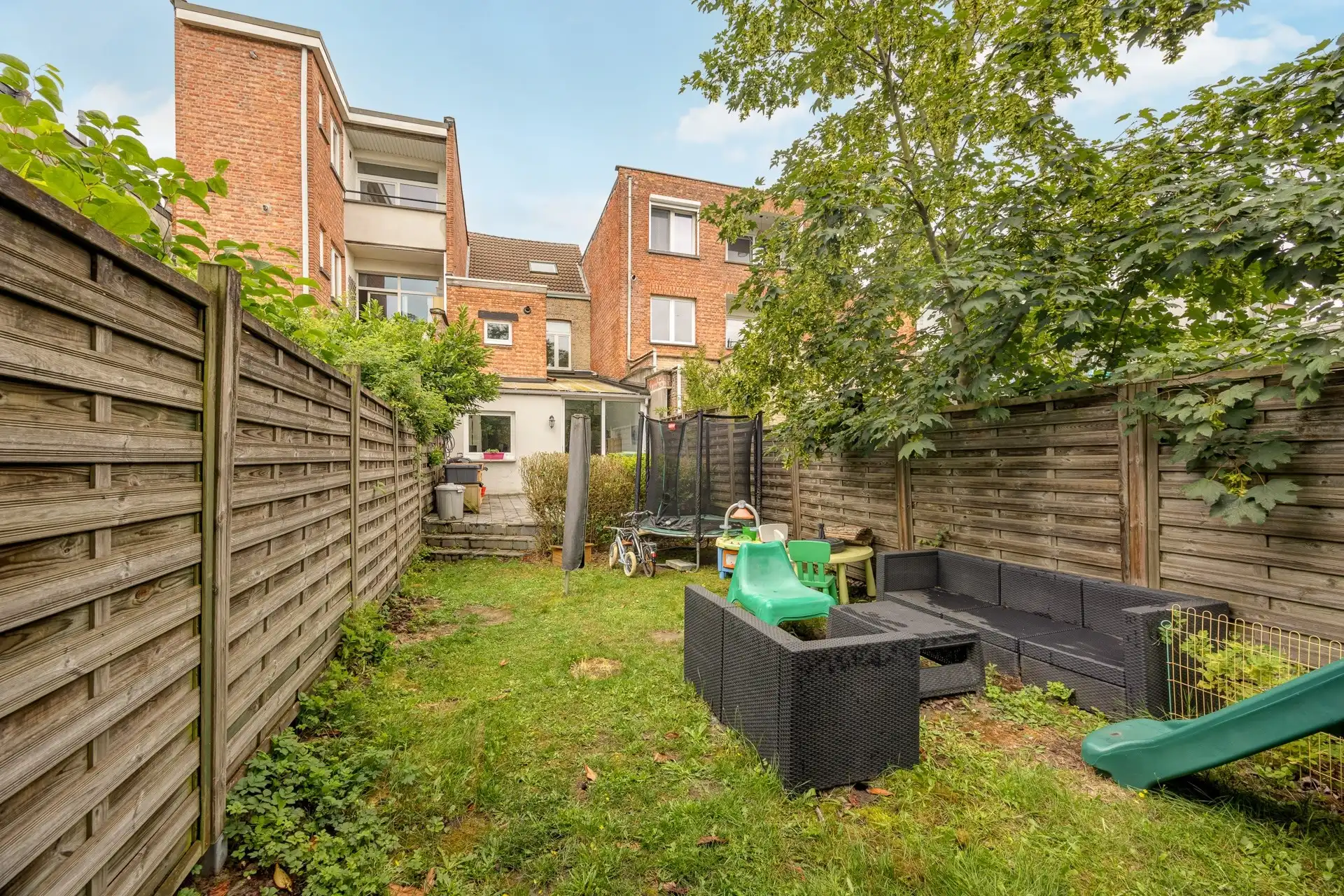 Instapklare woning met 4 slaapkamers in Wilrijk foto 17