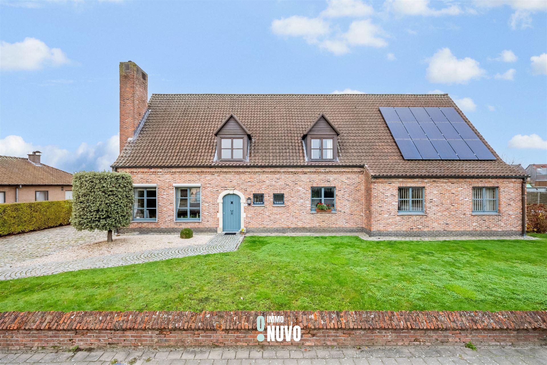 Landelijke woning foto 2