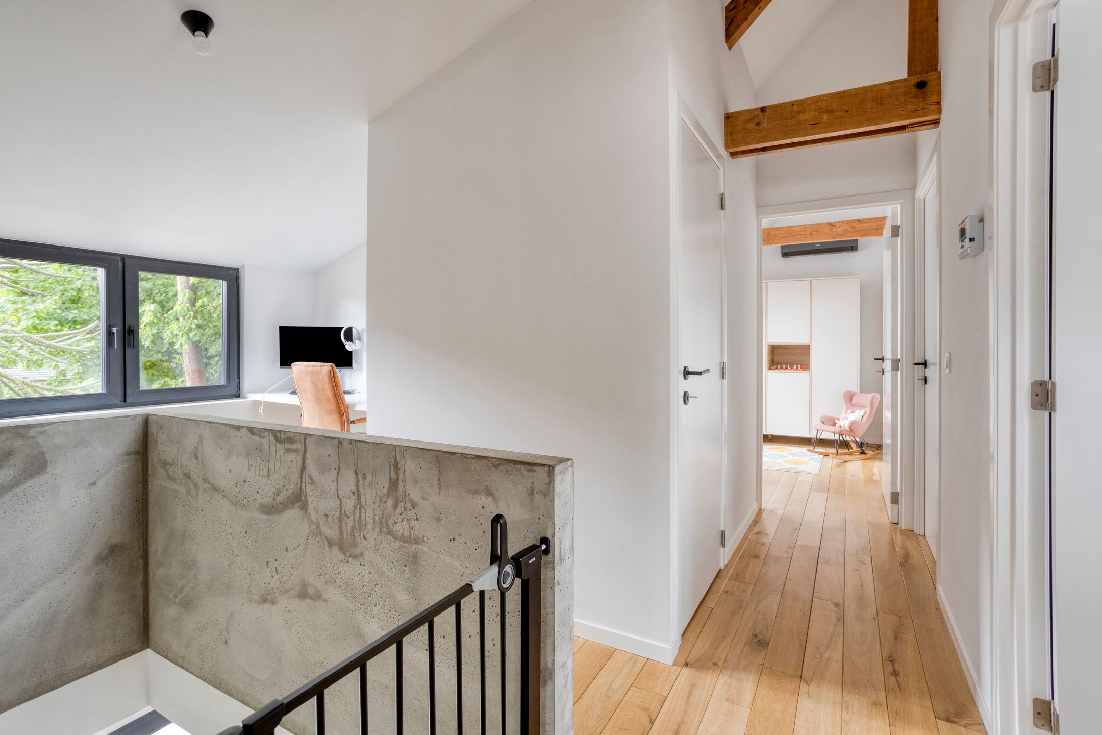 Energiezuinig wonen op een rustige locatie te Rotselaar foto 15