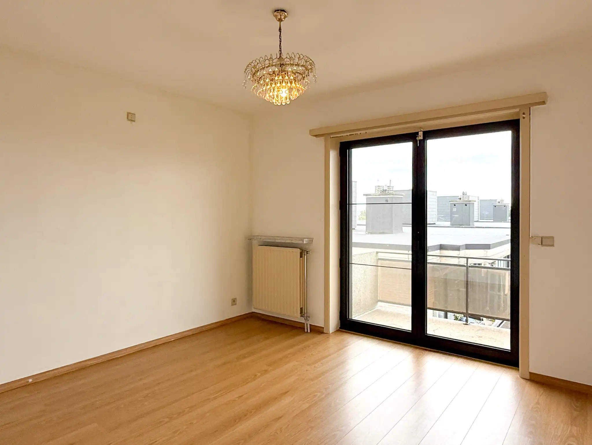 Mooi energiezuinig appartement met 2 slaapkamers en 3 terrassen foto 11
