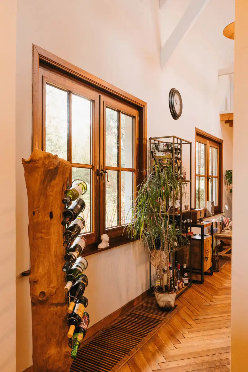 Unieke open bebouwing op een royaal perceel in het groen foto 6