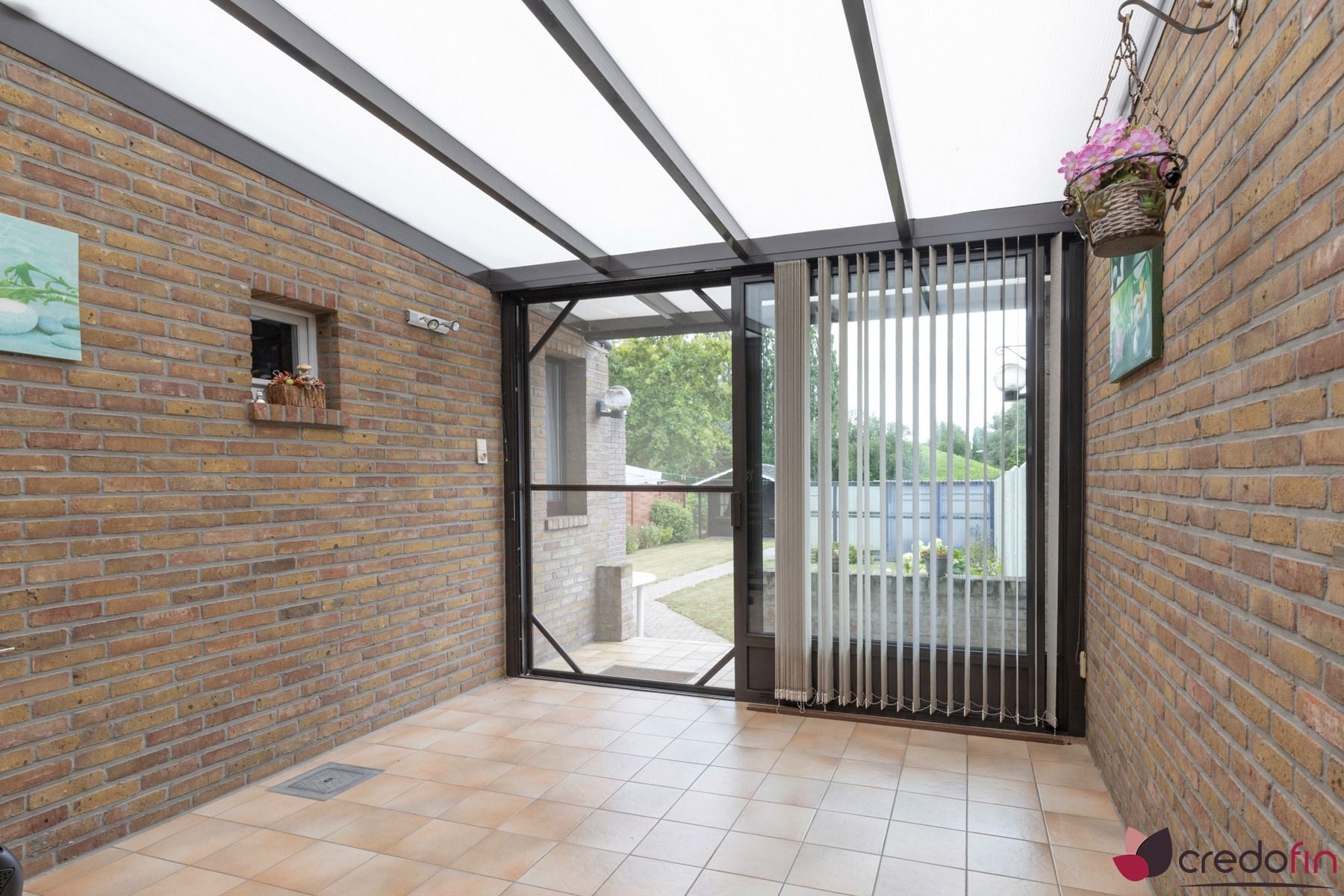 Ruime karaktervolle burgerwoning met zuidgerichte tuin in Evergem foto 8