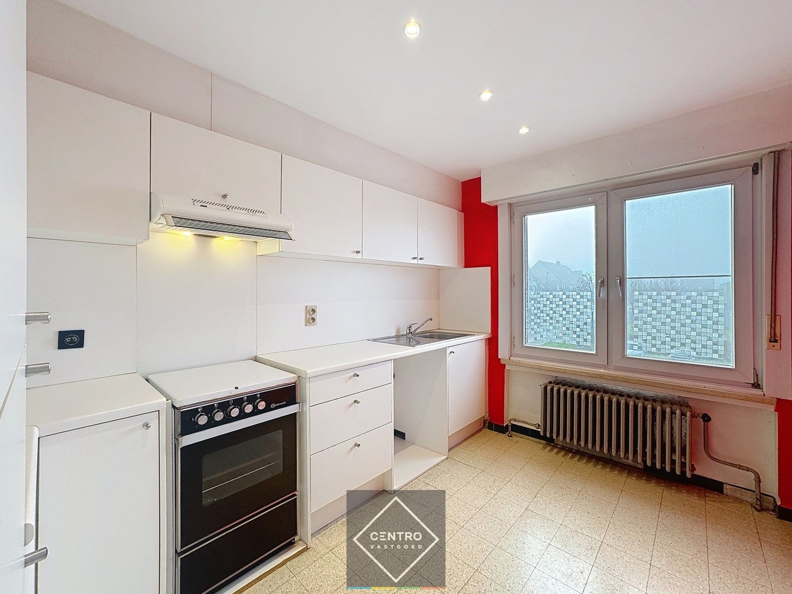 RUIM appartement op rustige ligging te Blankenberge! foto 2