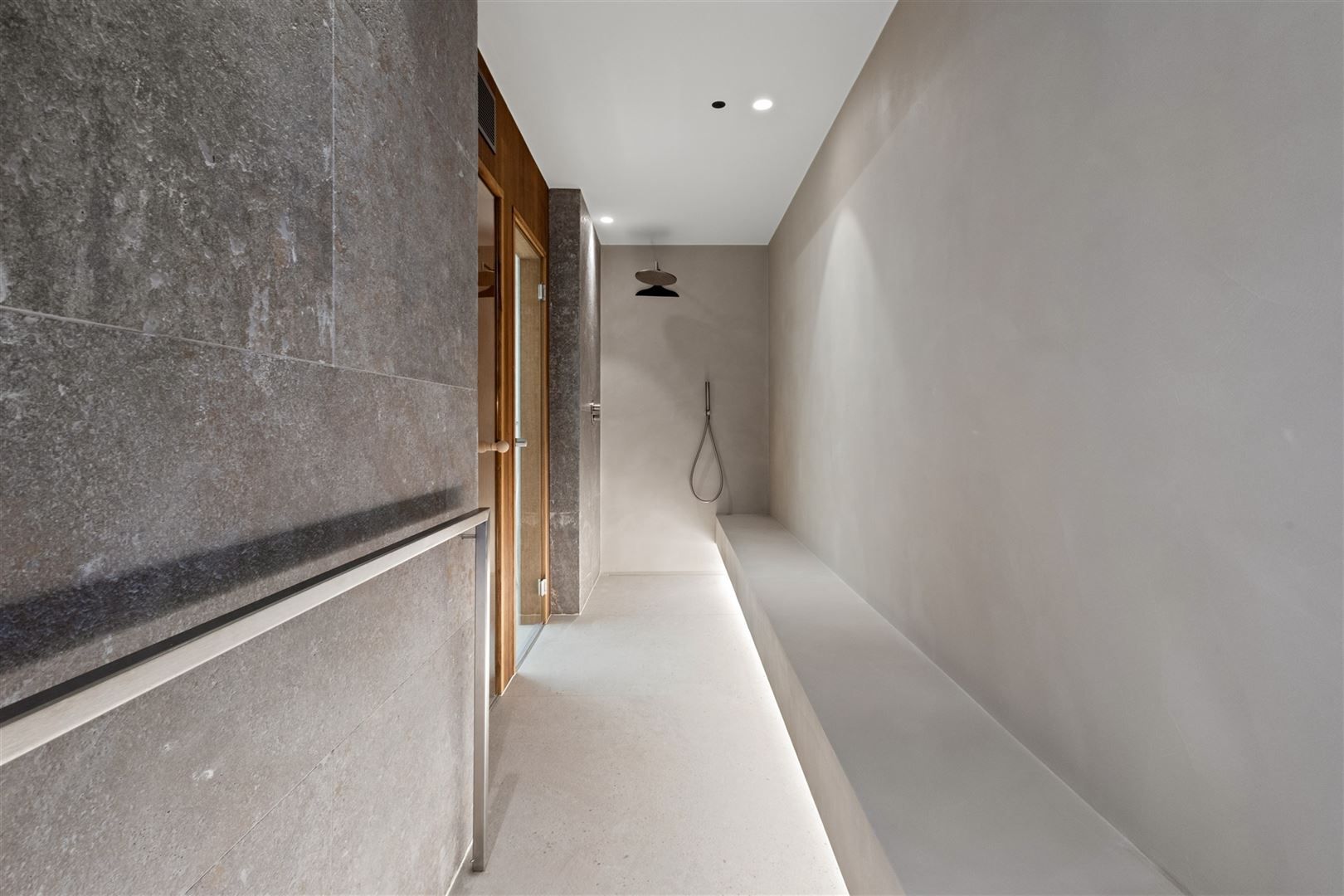 Exclusief hoekappartement 3 slpk in topgebouw Portino foto 21