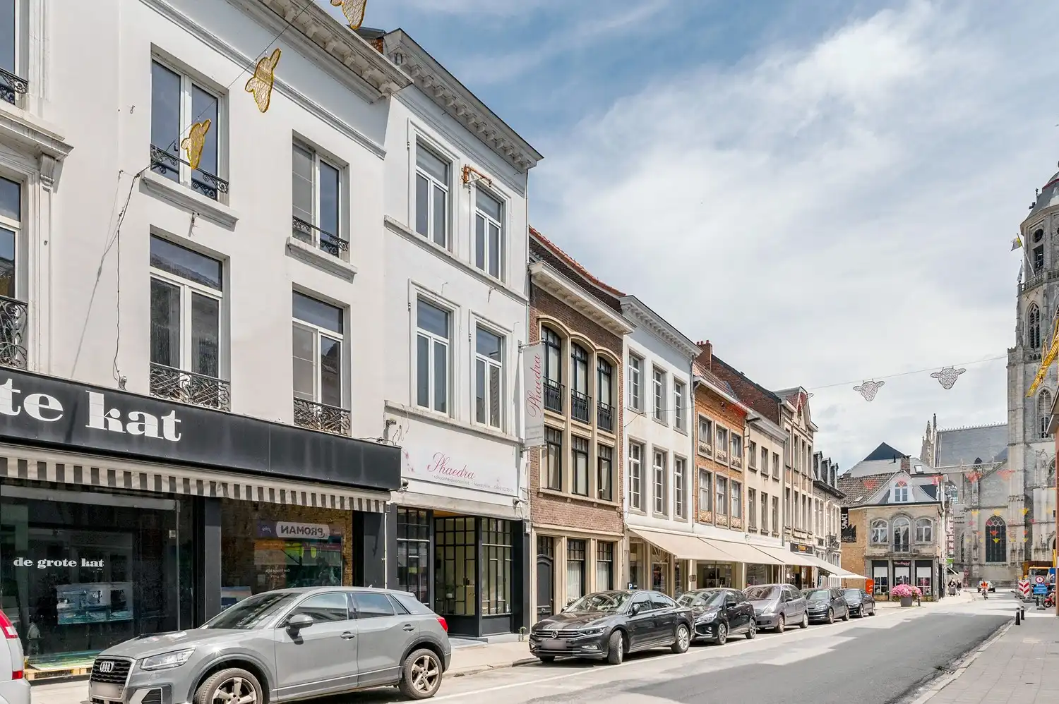 Instapklaar handelspand met prachtige woonst op AAA-locatie! foto 4