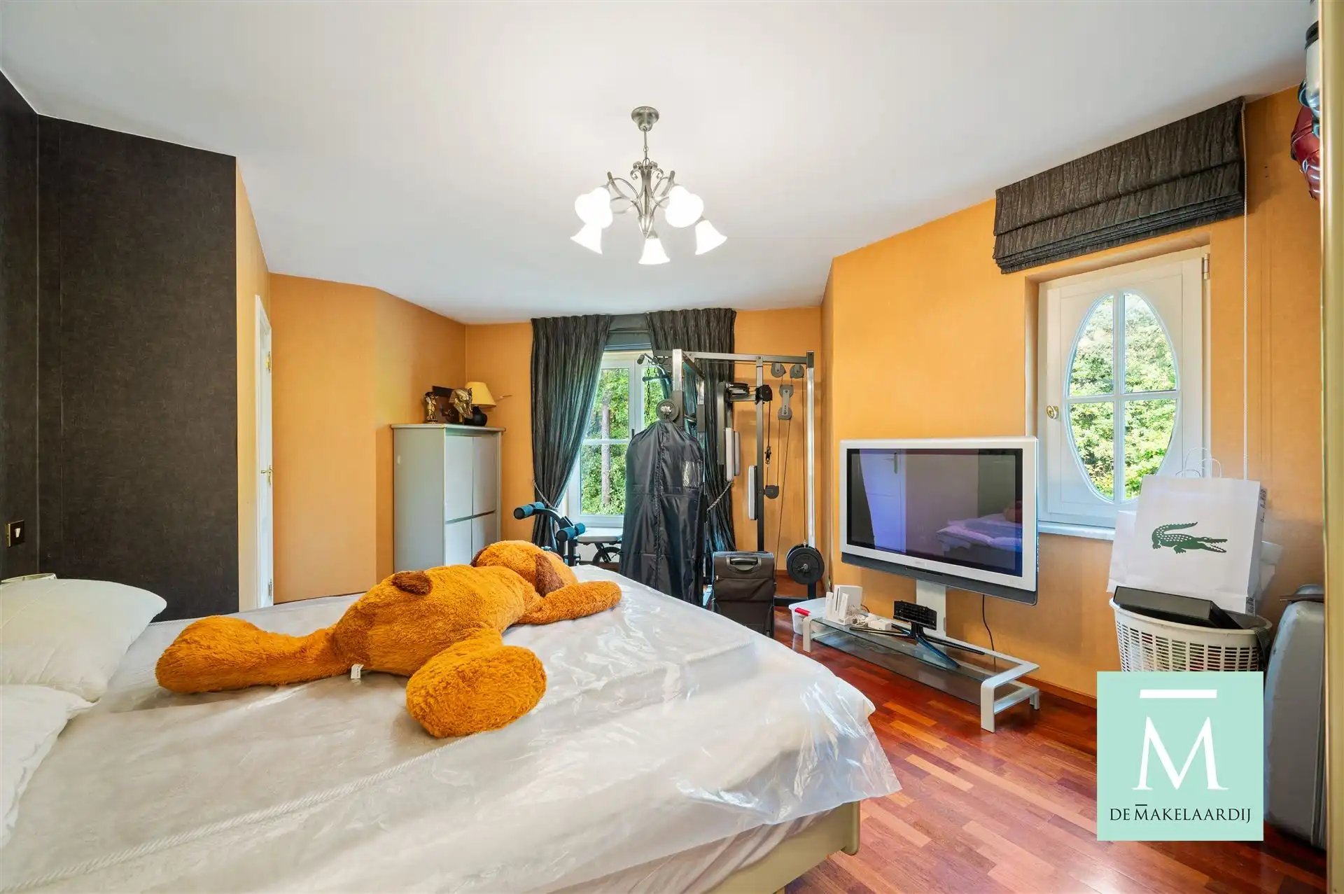 Stijlvolle villa met prachtige tuin, gelegen in het groen foto 33