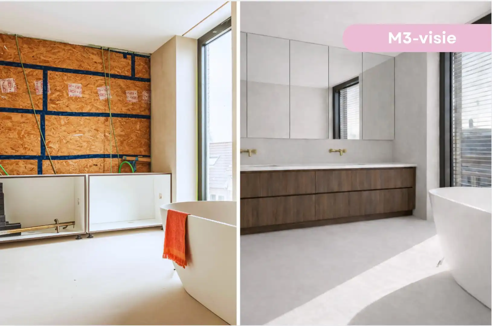 Moderne open bebouwing in oprichting met magazijn te Branst (Bornem) foto 20