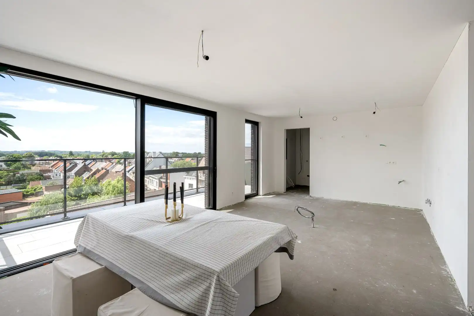 Unieke penthouse CENTRUMLIGGING ! foto 9