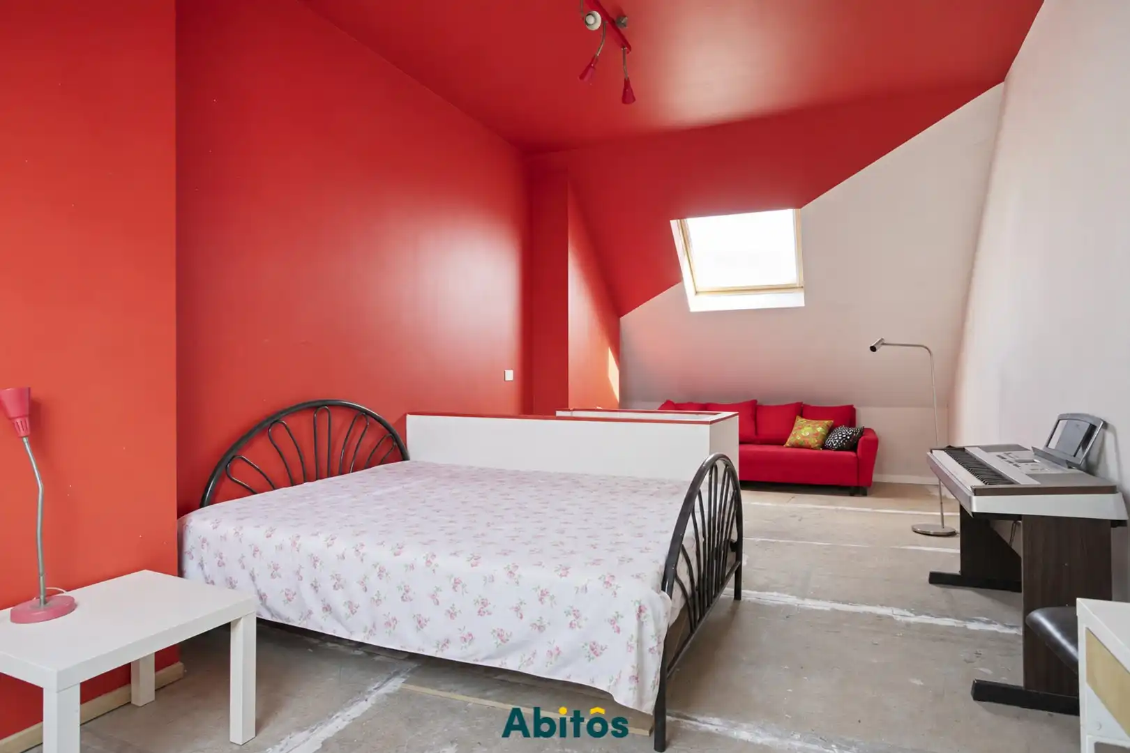 Stadswoning met 2 ruime slaapkamers nabij Dok Noord foto 5
