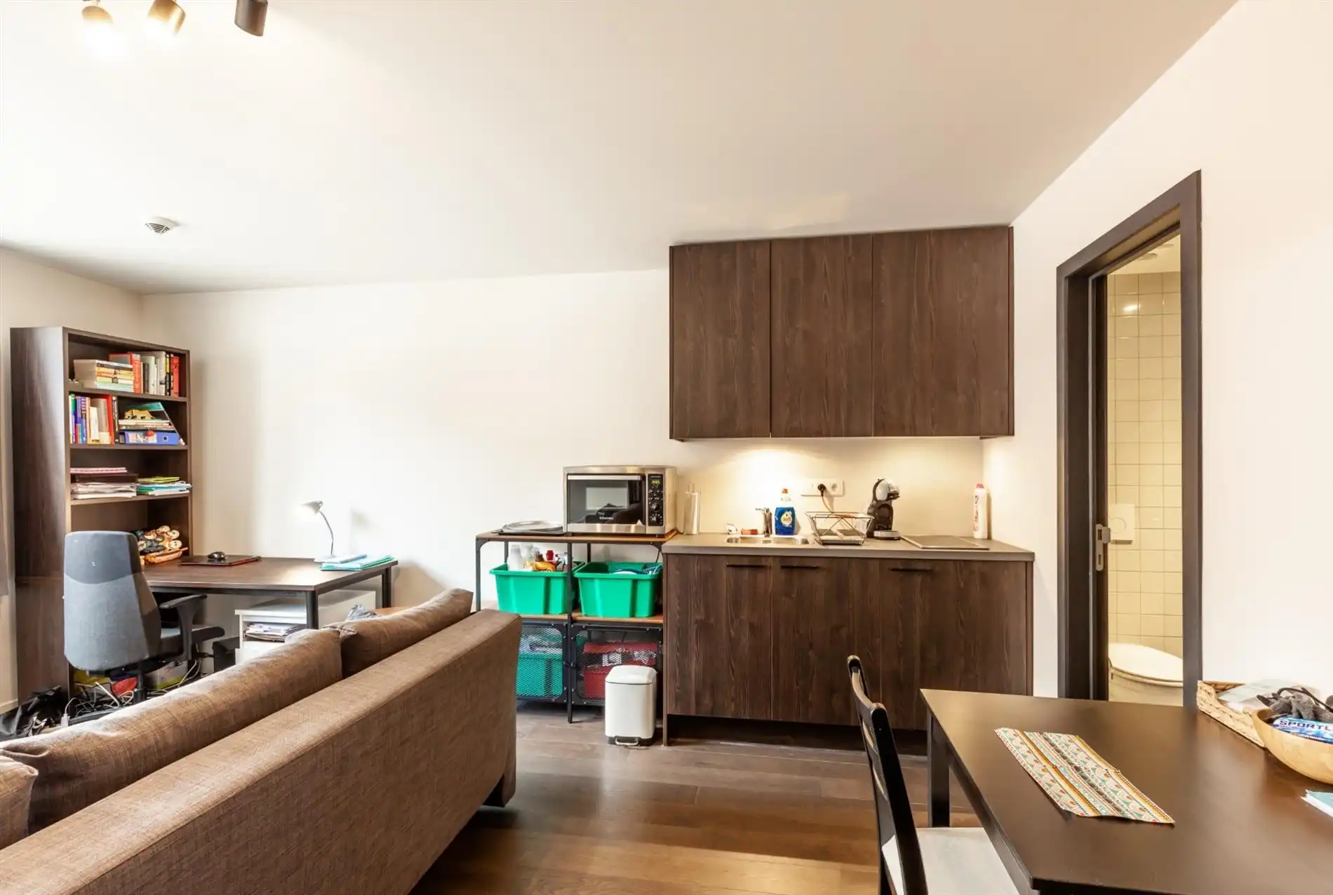 Studio te huur Groenstraat 80 -/0102 - 3001 Heverlee