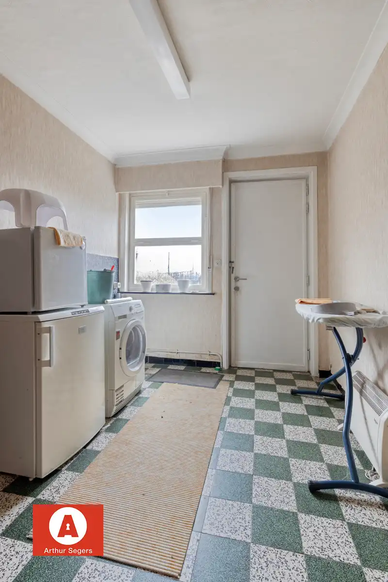 !!! IN OPTIE !!! Te renoveren woning nabij centrum Breendonk foto 14