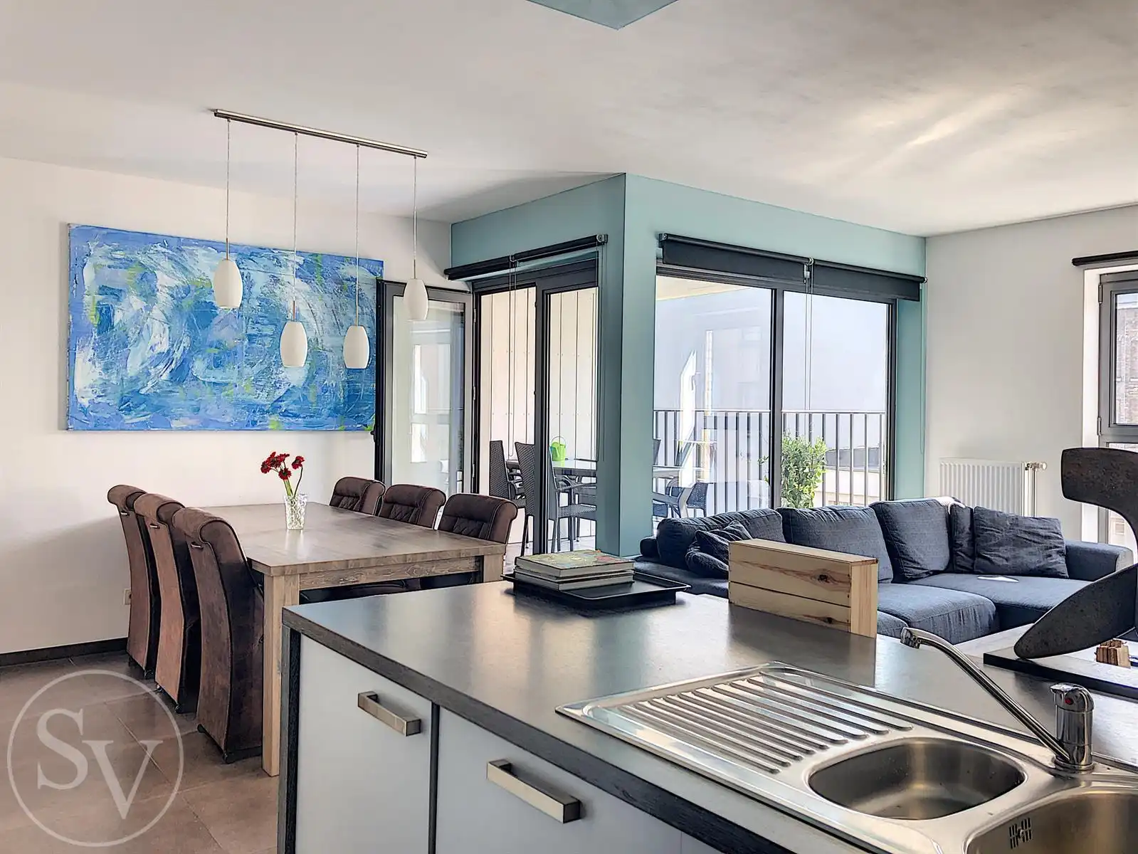 Appartement te huur foto 3