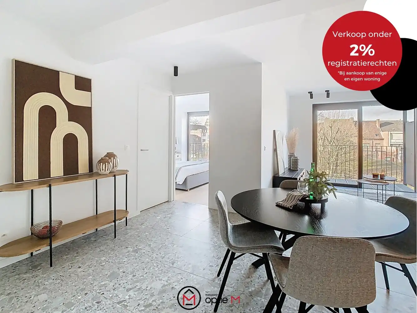 Instapklaar appartement te koop op toplocatie in Hasselt foto 6