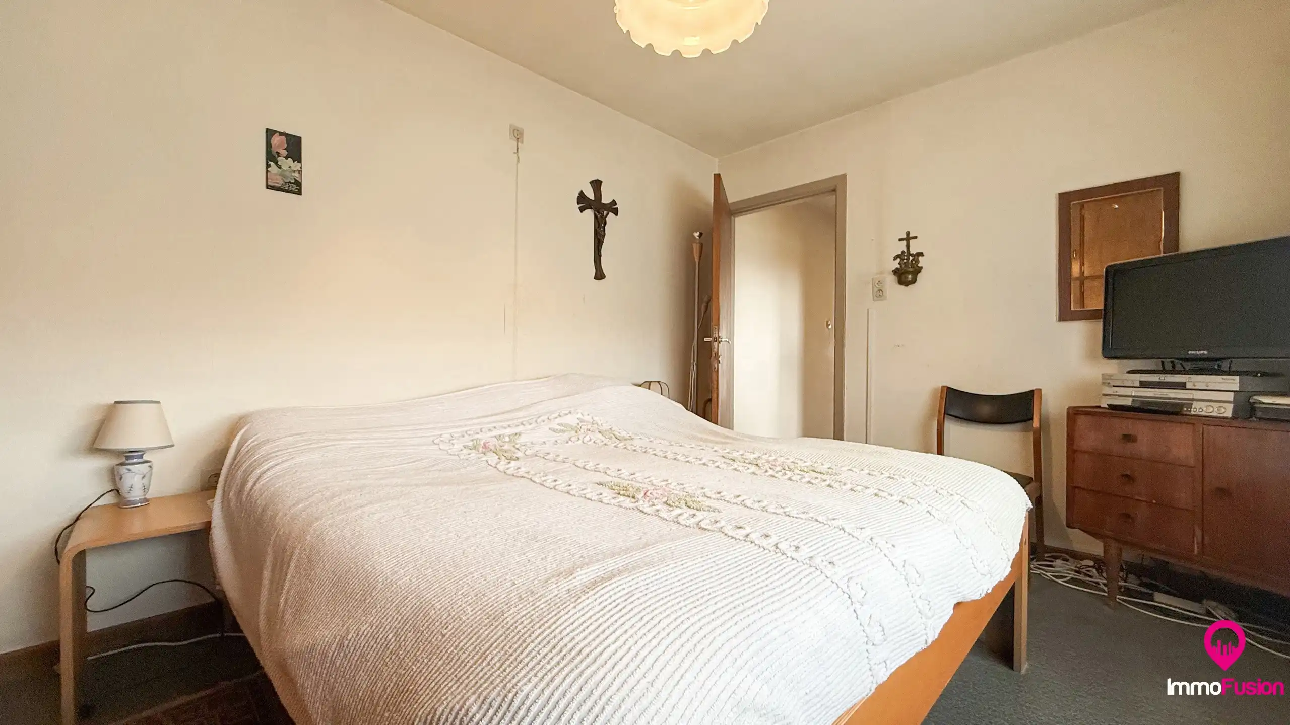 Gezinswoning met 3 slaapkamers in het hartje van Heusden foto 27