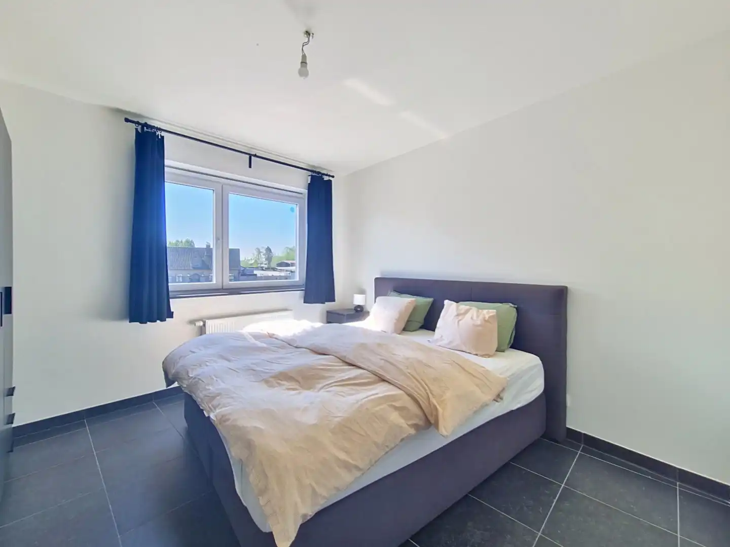 Appartement met 2 slpks, 2 terrassen en autostandplaats foto 13