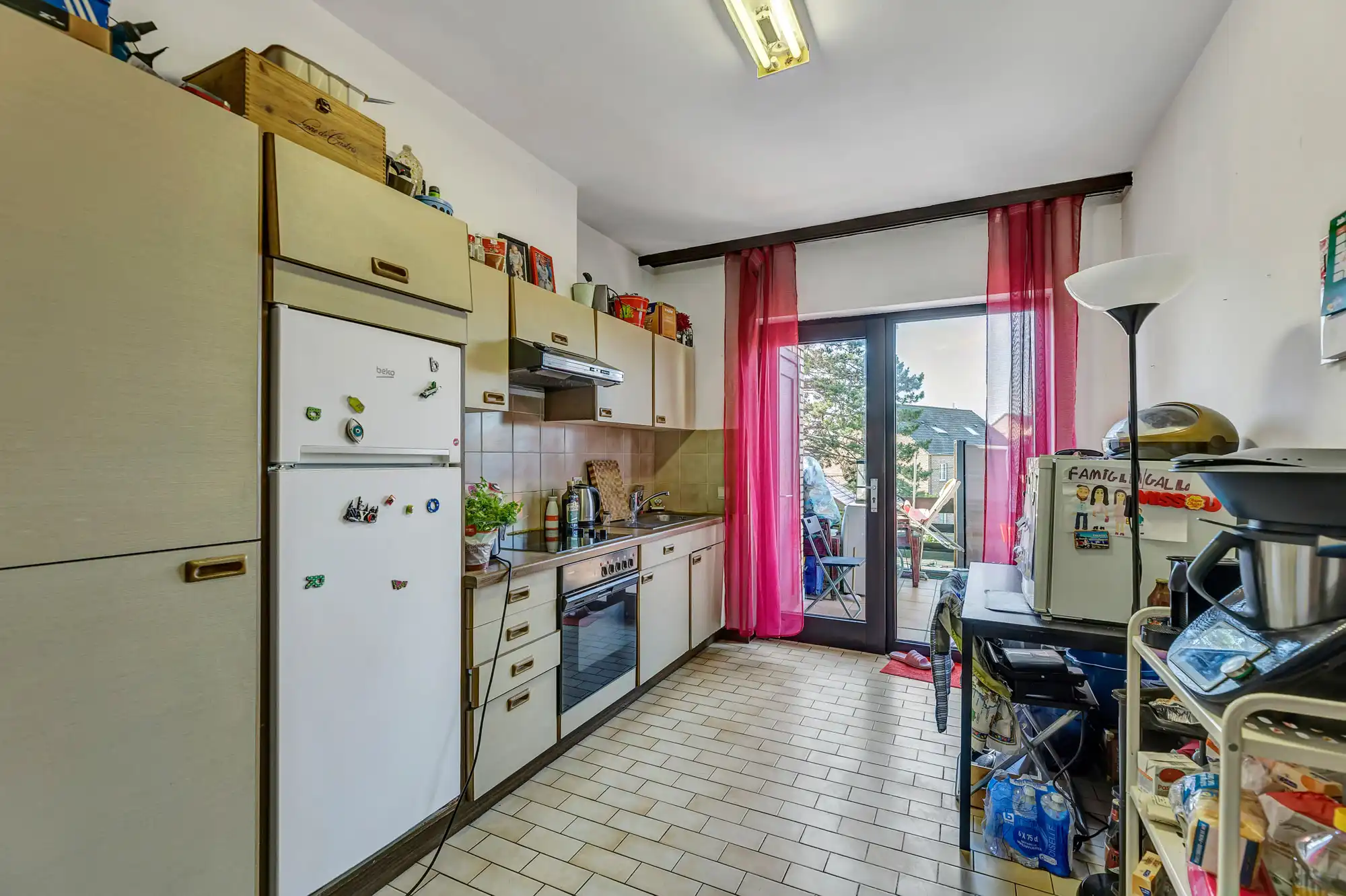 2-slaapkamerappartement met terras en garagebox te Ternat! foto 6