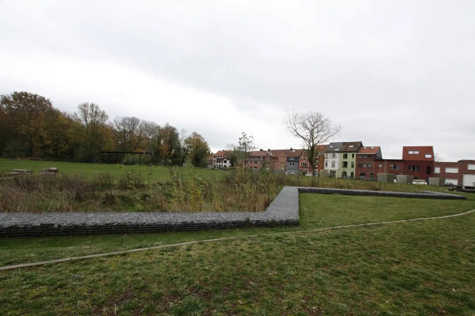 Appartement met twee slaapkamers en prachtig zicht op het park  foto 10