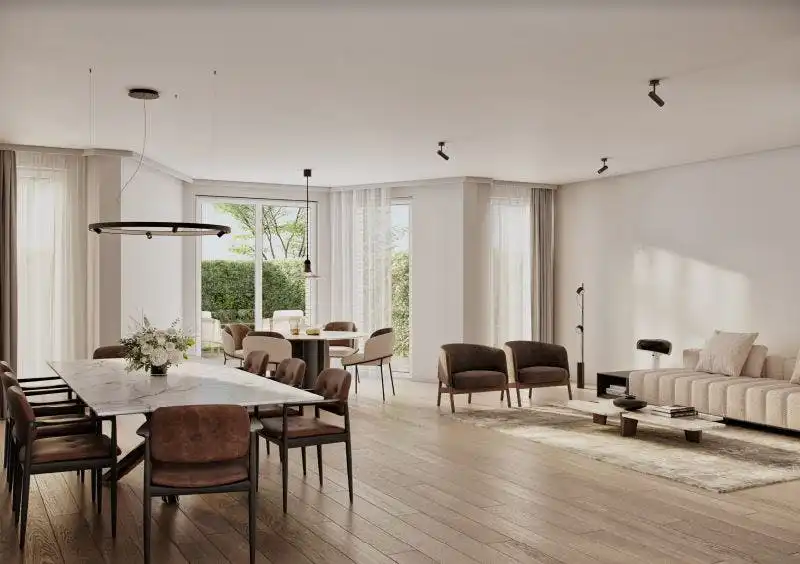 A.0.1 Loggia - nieuwbouw appartementen te koop in Antwerpen foto 15