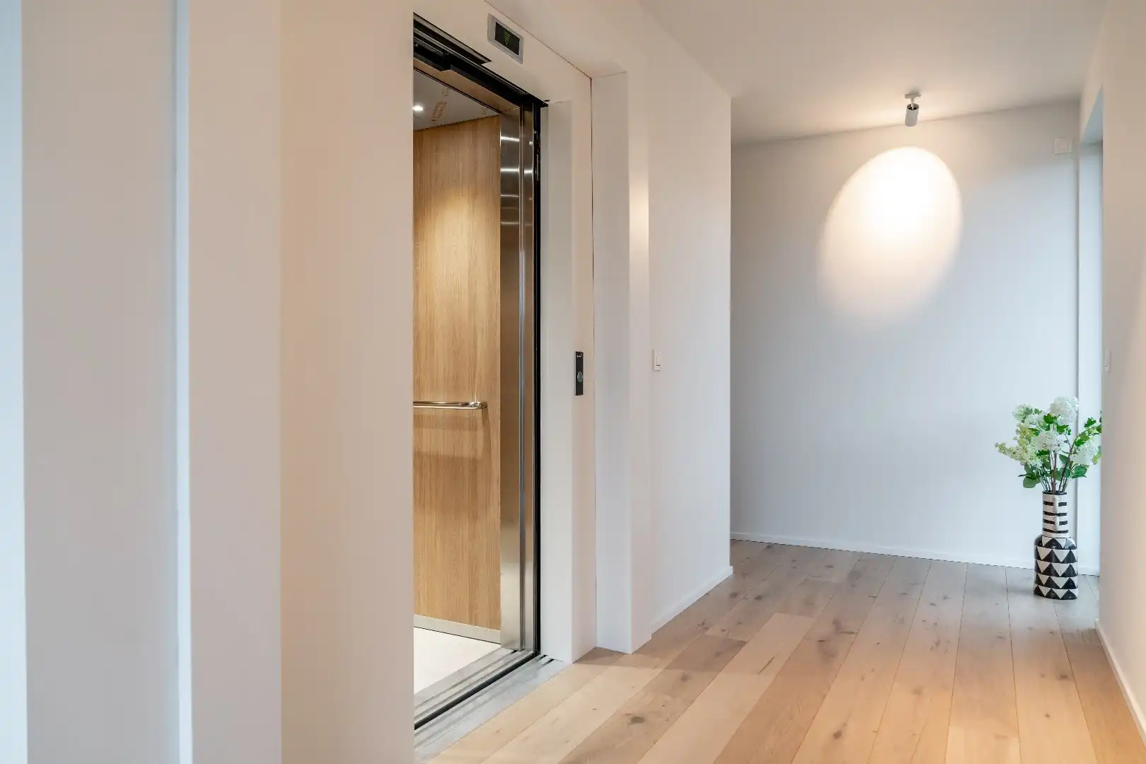 Exclusieve nieuwbouwwoning in autovrije verkaveling nabij het centrum van Knokke-Heist foto 19