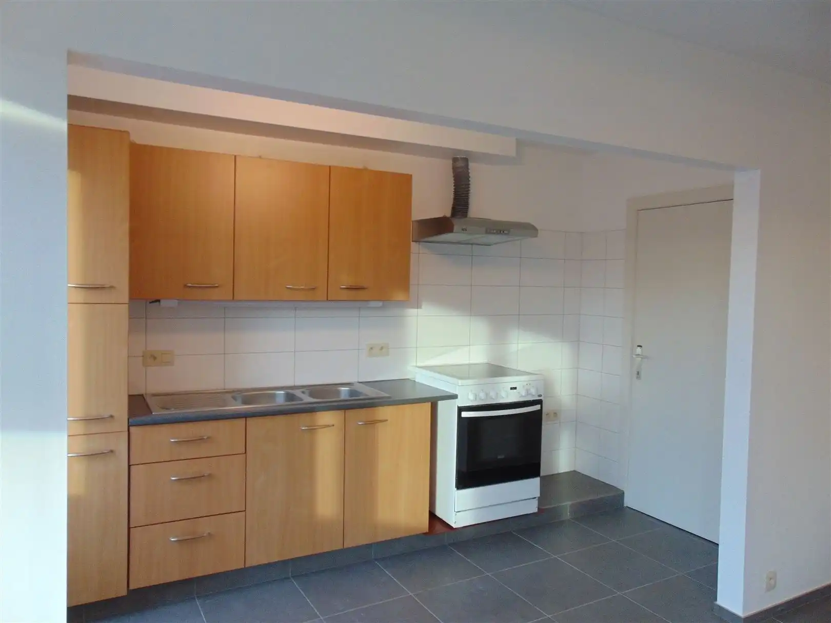 Twee slaapkamer appartement foto 5