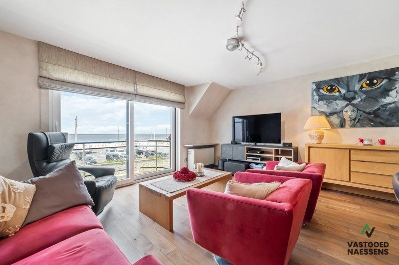 DUPLEX 3 SLPK - TERRASSEN - ZEEZICHT foto 2