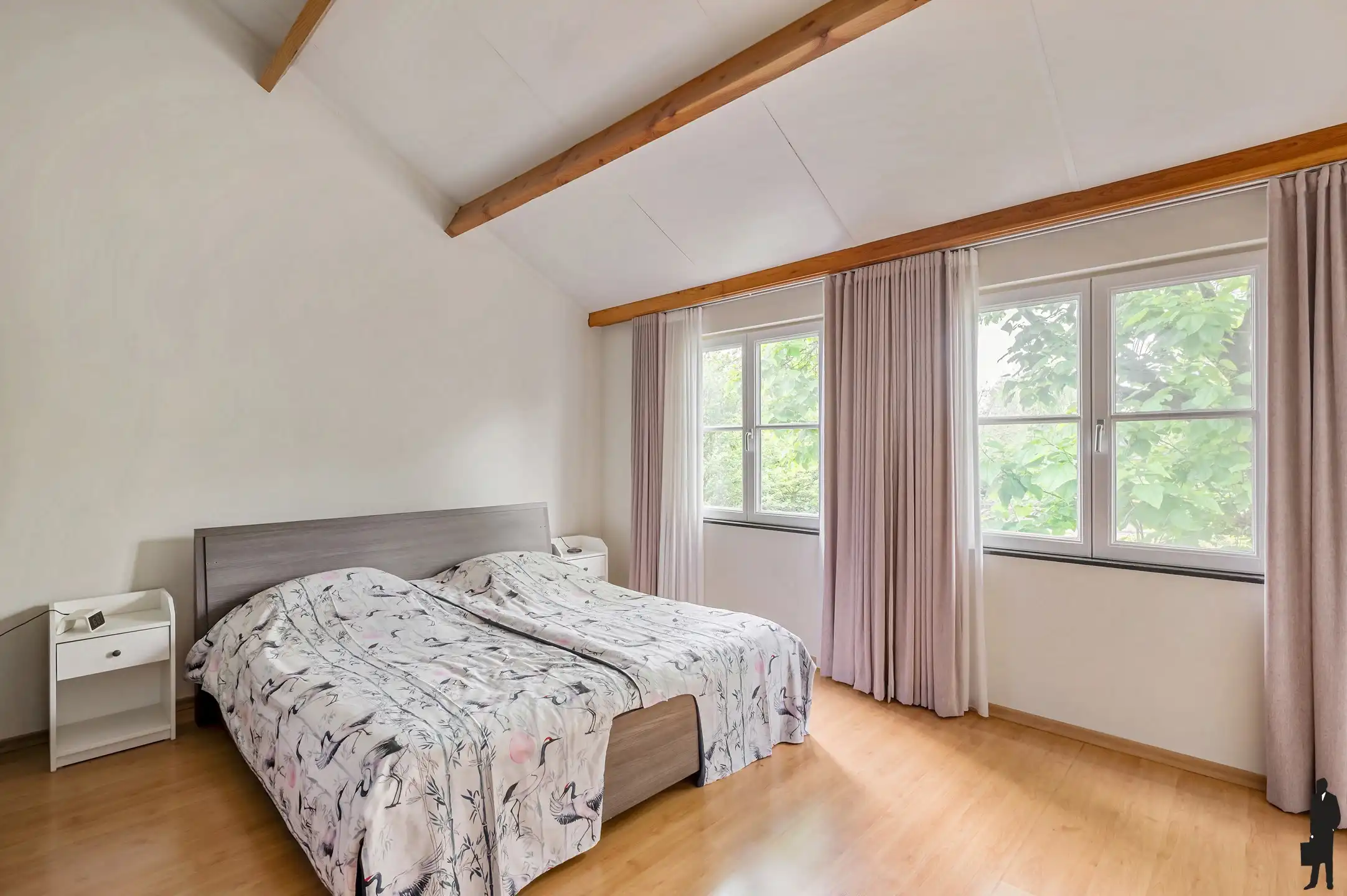 Karaktervolle villa met paardenaccommodatie op prachtig zuidwestgericht perceel in De Fazant te Wuustwezel foto 17
