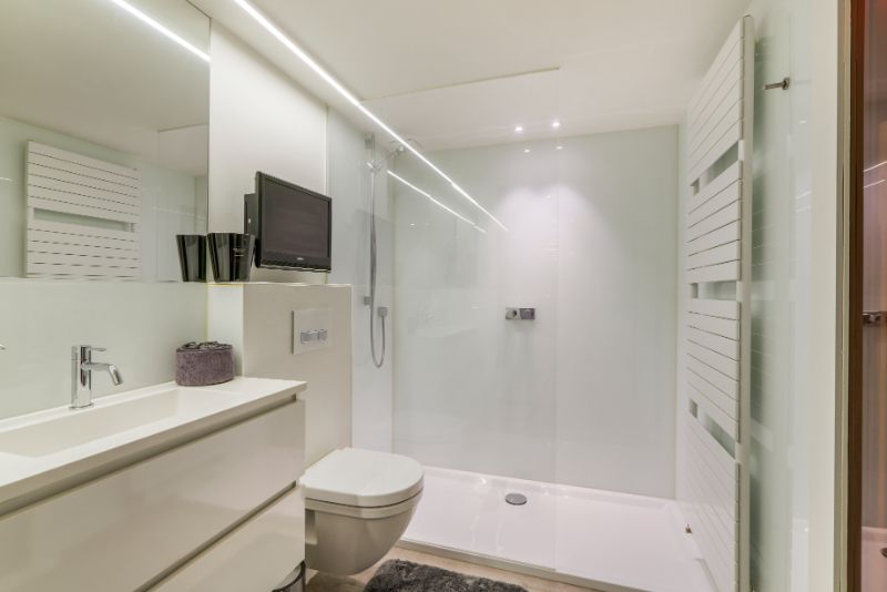LUXUEUZE VILLA OP 150 M VAN HET STRAND TE KNOKKE (CASINO) foto 16