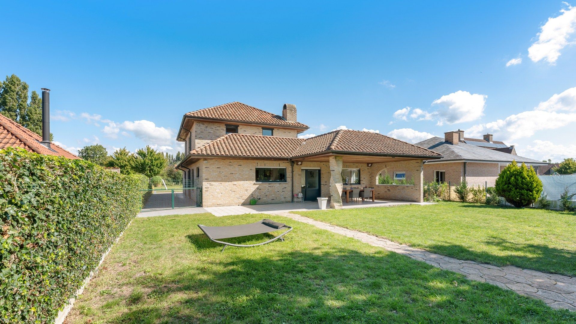 Charmante villa met 5 kamers te Lissewege foto 4