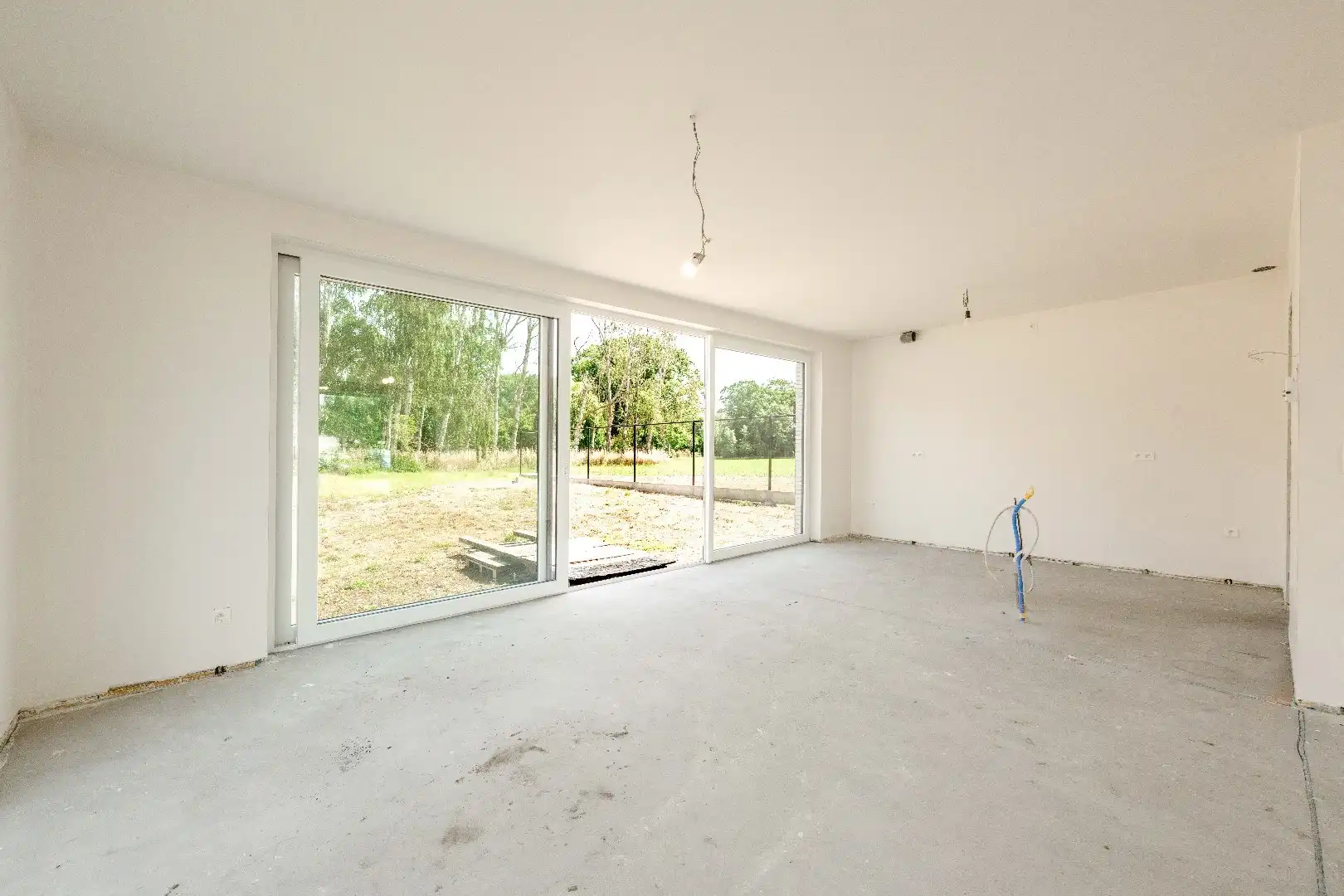 PRACHTIGE MODERNE WONING MET TUIN | GARAGE EN BIJGEBOUW (24 m²) foto 8