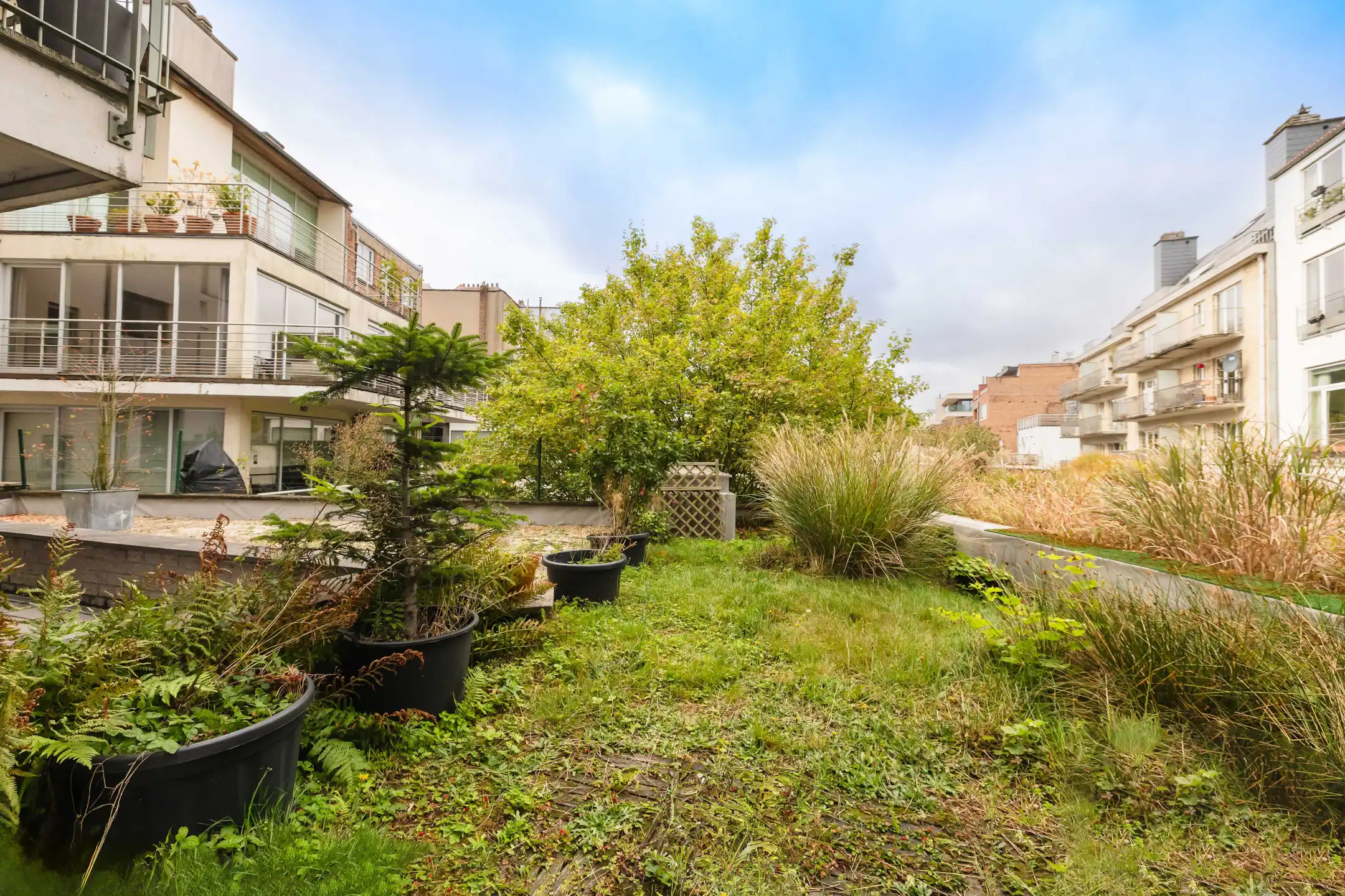 Appartement met XXL-terras in het hart van Elsene foto 14