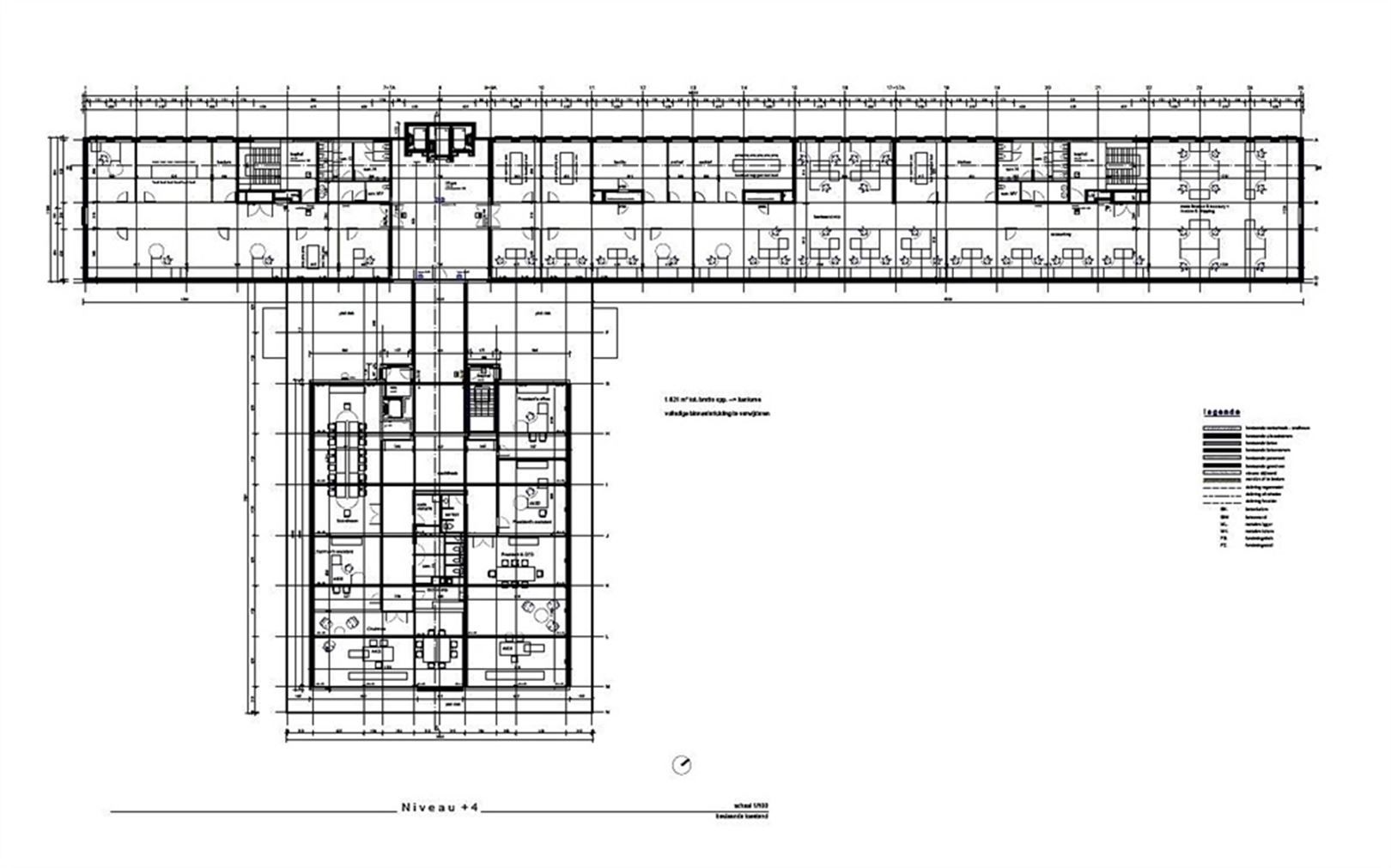 Kantoorgebouw van 400 m² tot 1100 m² foto 23