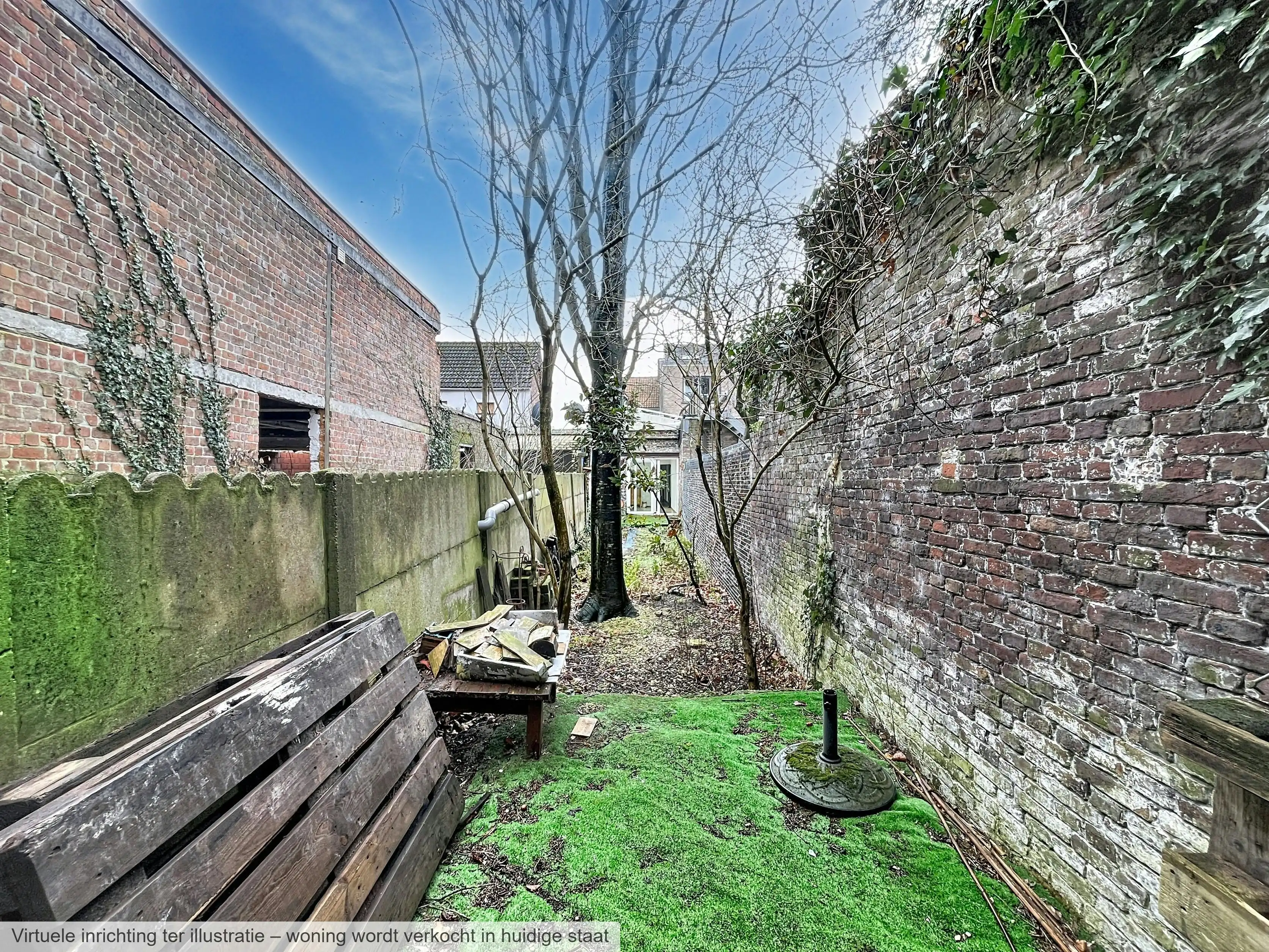 Handelshuis te koop op de Markt van Eeklo foto 27