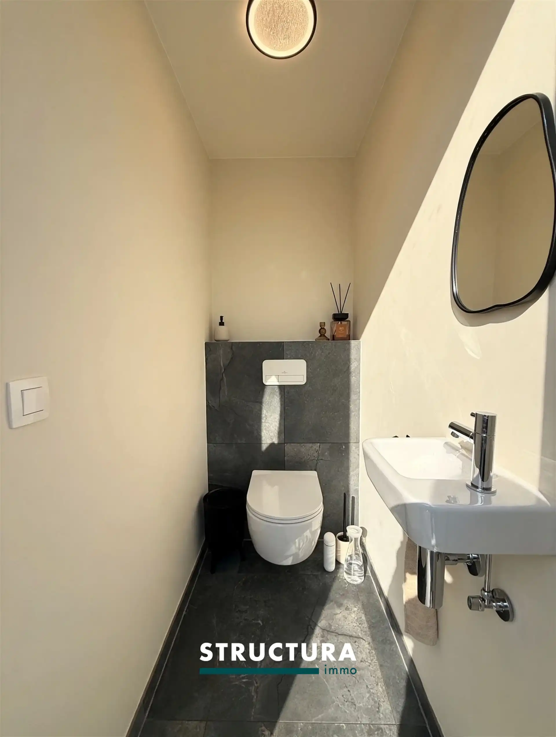 Appartement met 3 slaapkamers en groot terras foto 16