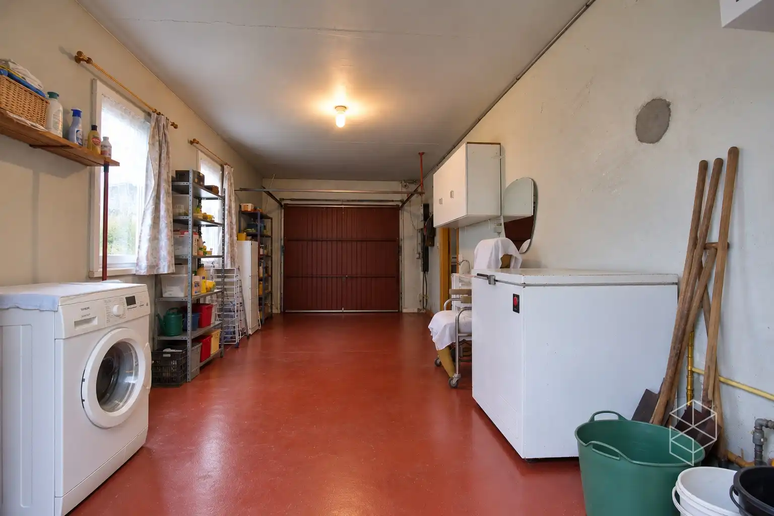 Zeer goed onderhouden gezinswoning met 4 slaapkamers en zonnige tuin foto 19