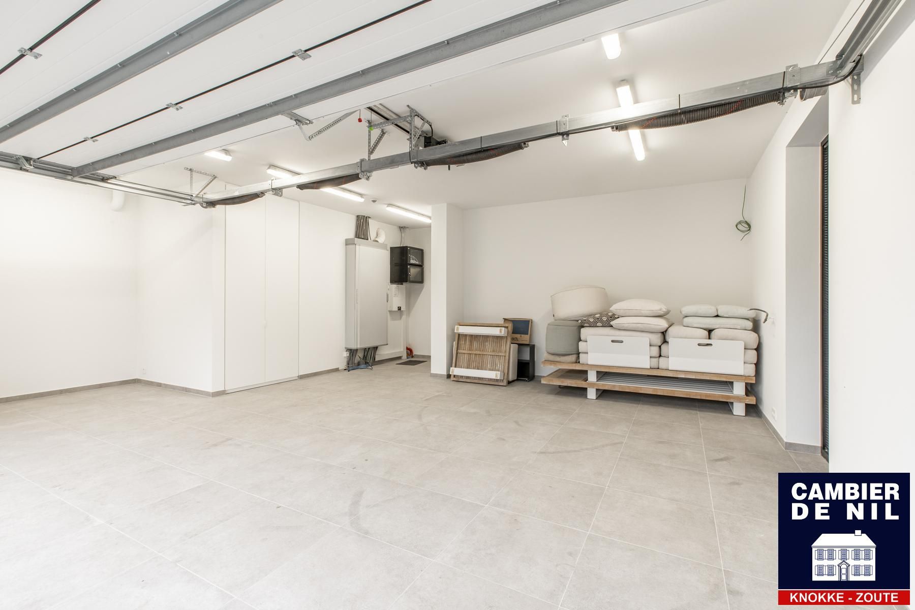 Exceptionele nieuwbouwvilla in Knokke-Heist foto 27