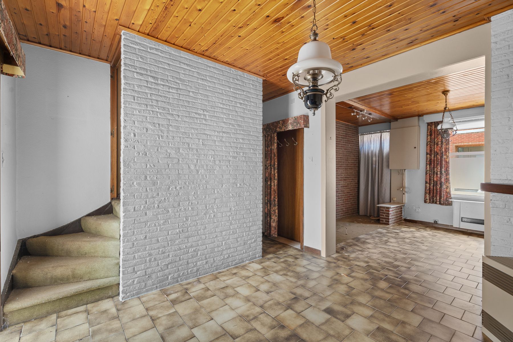 Geheel te renoveren woning nabij centrum Heusden foto 6