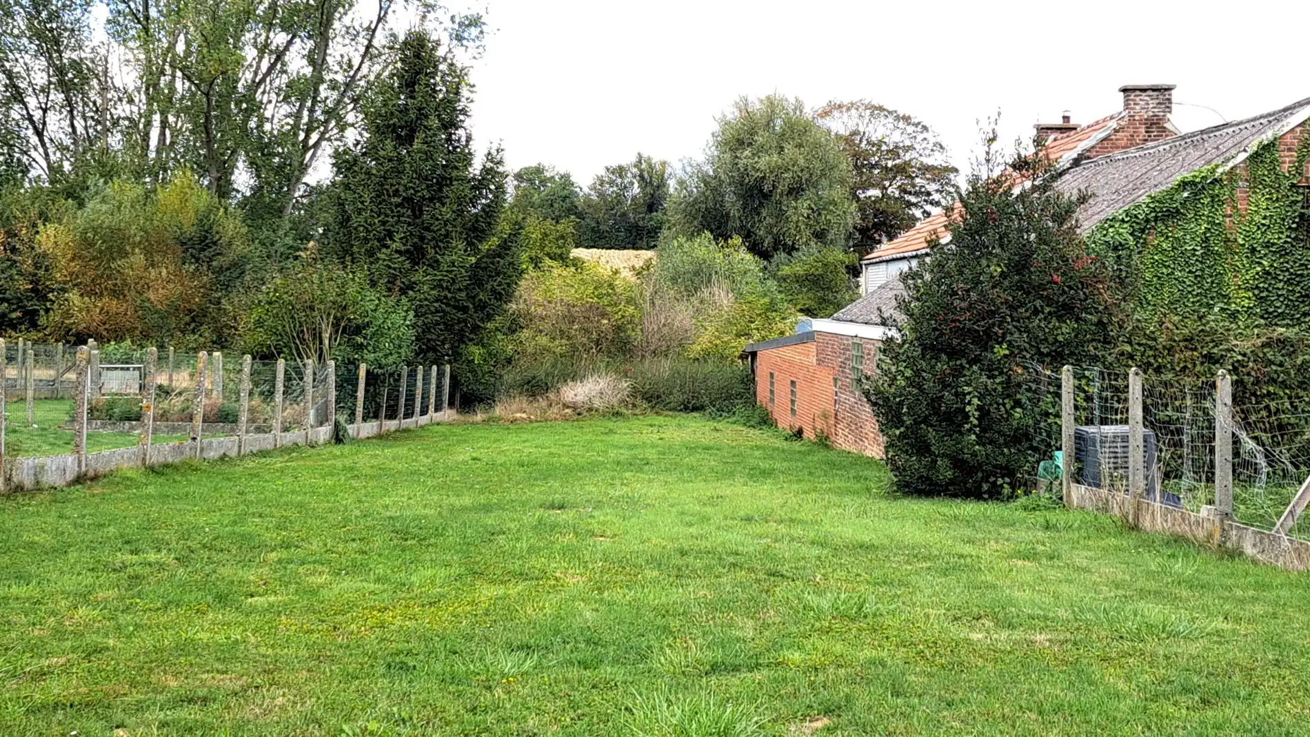 Bouwgrond voor halfopen bebouwing van 7a 44ca foto 7